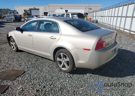 2011 Chevrolet Malibu 1Lt from USA, damaged, VIN 1G1ZC5E16BF325628